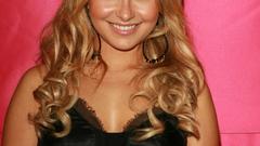 Blondes woman Actress hayden