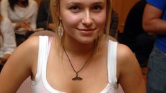 Blondes woman Actress hayden