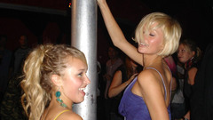 Blondes woman Actress hayden