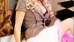 Blondes woman Actress hayden