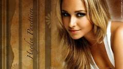 Blondes woman Actress hayden