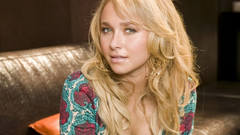 Blondes woman Actress hayden