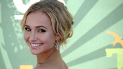 Blondes woman Actress hayden