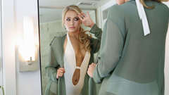 Blondes woman Actress hayden