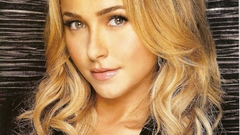 Blondes woman Actress hayden