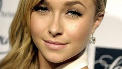 Blondes woman Actress hayden