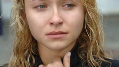 Blondes woman Actress hayden