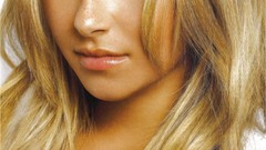 Blondes woman Actress hayden