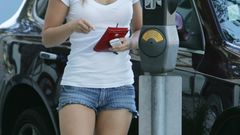 Blondes woman Actress hayden