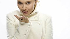 Blondes woman Actress hayden