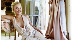 Blondes woman Actress hayden