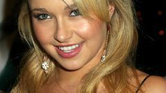 Blondes woman Actress hayden