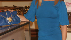 Blondes woman Actress hayden