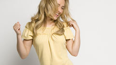 Blondes woman Actress hayden