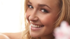 Blondes woman Actress hayden