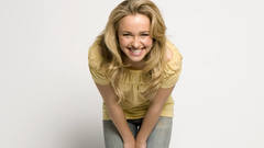 Blondes woman Actress hayden