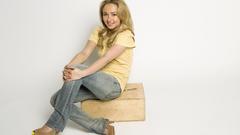 Blondes woman Actress hayden