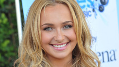 Blondes woman Actress hayden