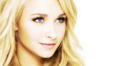 Blondes woman Actress hayden