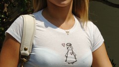 Blondes woman Actress hayden