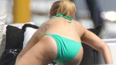 Blondes woman Actress hayden