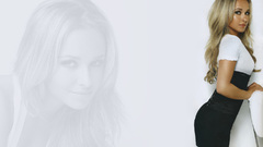 Blondes woman Actress hayden