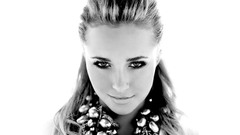 Blondes woman Actress hayden