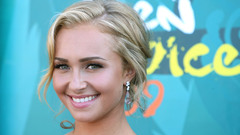 Blondes woman Actress hayden