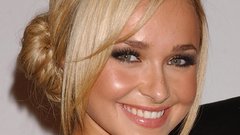 Blondes woman Actress hayden