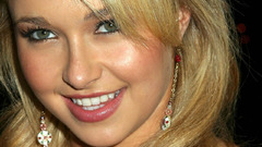 Blondes woman Actress hayden