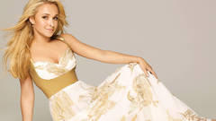 Blondes woman Actress hayden