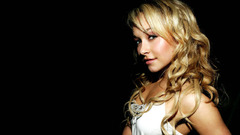 Blondes woman Actress hayden