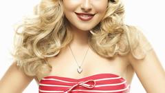 Blondes woman Actress hayden