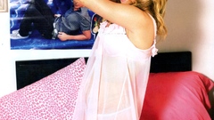 Blondes woman Actress hayden