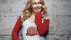 Blondes woman Actress hayden