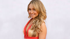 Blondes woman Actress hayden