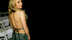 Blondes woman Actress hayden