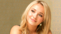 Blondes woman Actress hayden