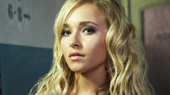 Blondes woman Actress hayden