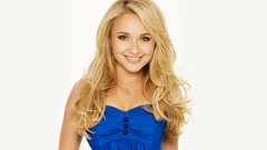 Blondes woman Actress hayden