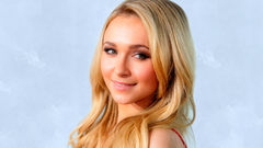 Blondes woman Actress hayden