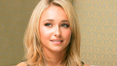 Blondes woman Actress hayden