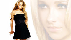 Blondes woman Actress hayden