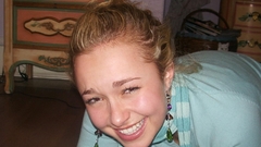 Blondes woman Actress hayden