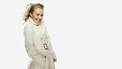 Blondes woman Actress hayden