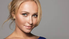 Blondes woman Actress hayden