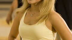 Blondes woman Actress hayden