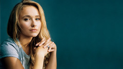 Blondes woman Actress hayden