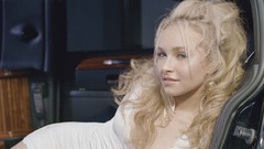 Blondes woman Actress hayden