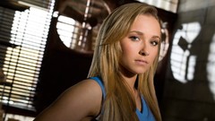 Blondes woman Actress hayden